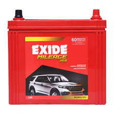 EcoPower EP46 Car Battery