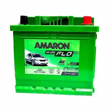 Kia Sonet Diesel (1.5L CRDi) - Amaron Din66 66Ah