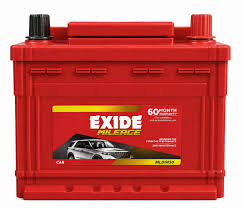 Kia Sonet Petrol (1.2L / 1.0L - Exide Din50 50Ah