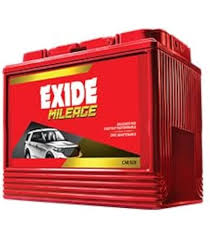 Kia Sonet Diesel (1.5L CRDi) - Exide Din60 60Ah