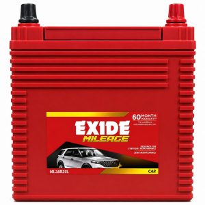 EXIDE ML38B20L