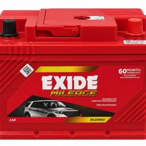 Exide MLDIN60