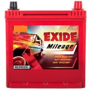 EXIDE ML55B24L(T1)