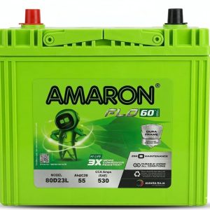 AMARON FLO 80D23L BATTERY