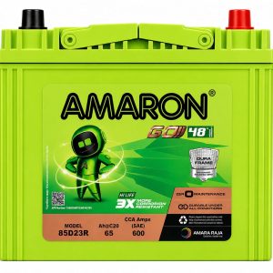 AMARON GO 85D23R BATTERY