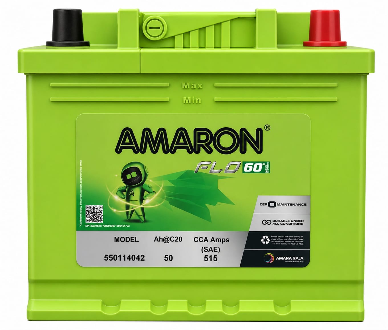 AMARON-FL0- DIN50L 550114042