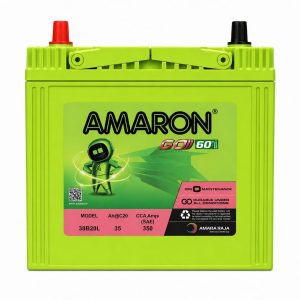 AMARON GO 38B20L BATTERY