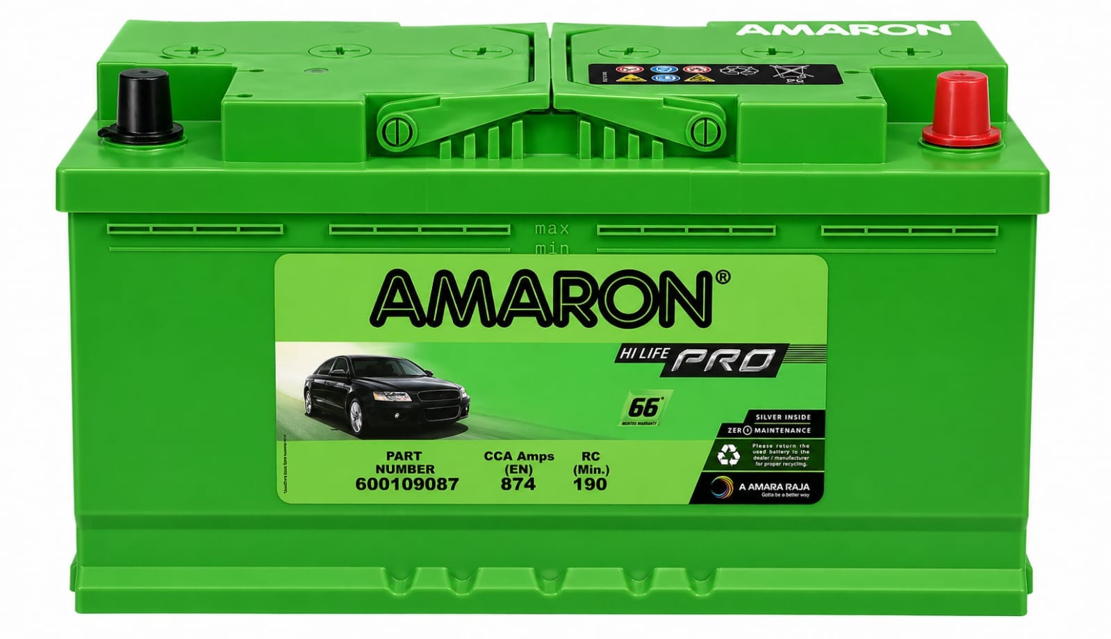 AMARON PRO DIN100 AAM-PR-600109087