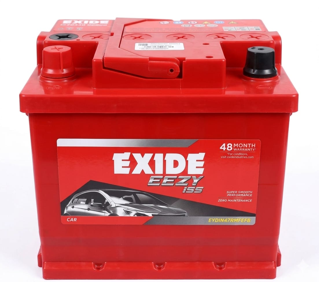 EXIDE EEZY DIN47RMFEFB