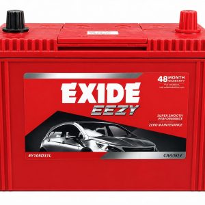 EXIDE EEZY EY105D31L BATTE..