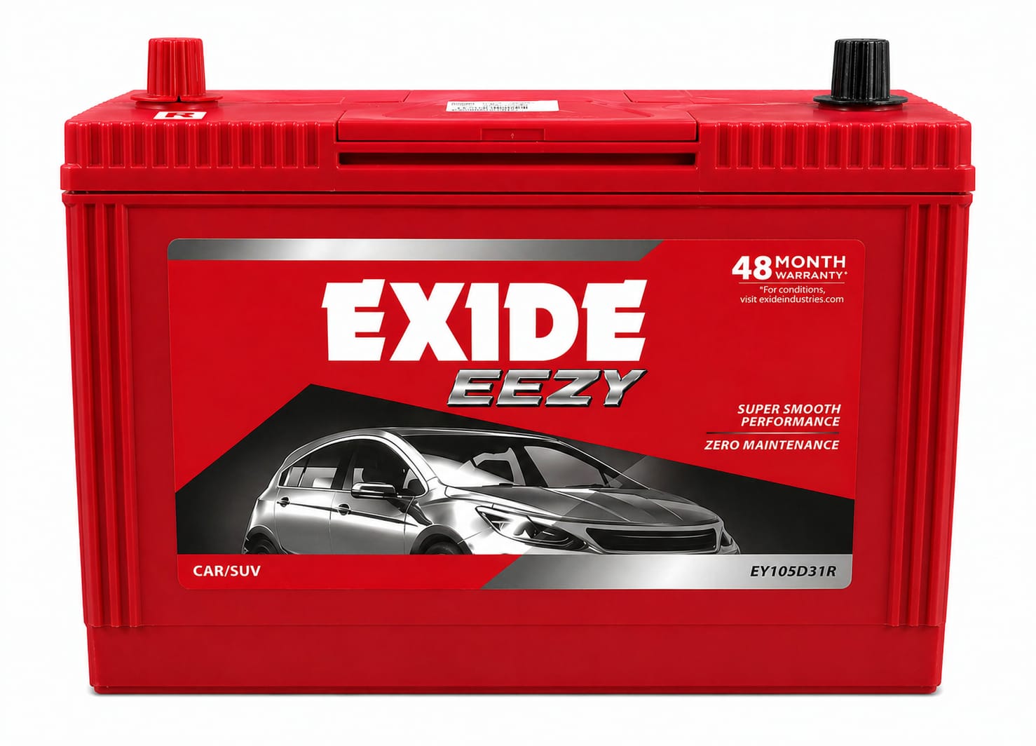 EXIDE EEZY EY105D31R BATTE..