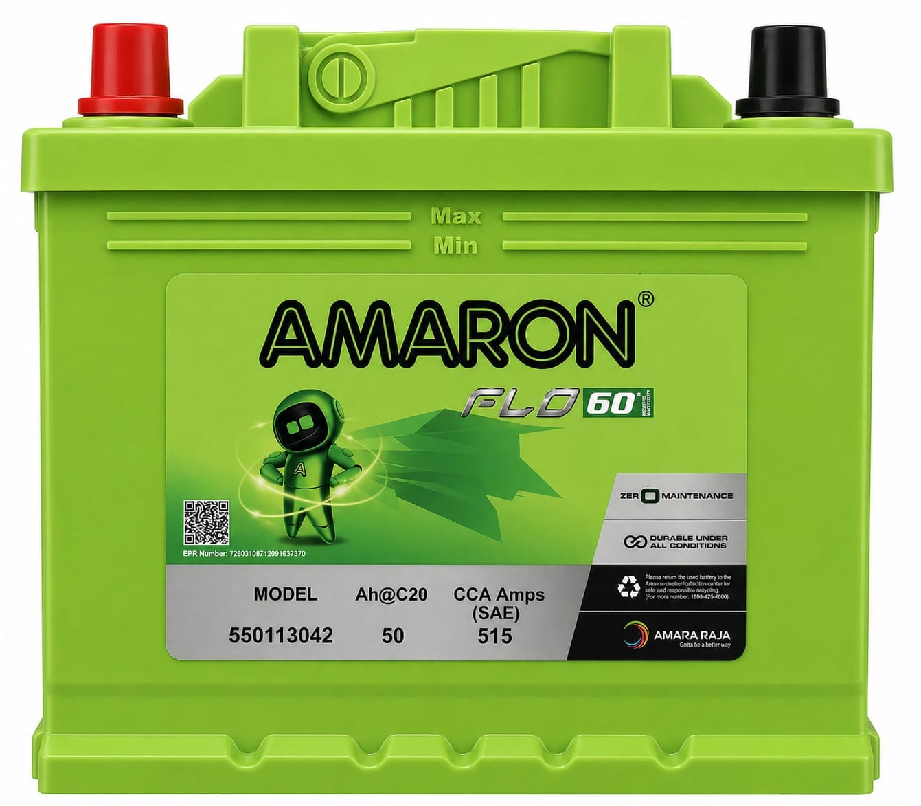 AMARON FLO DIN50R (5501130..