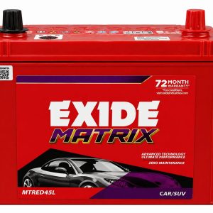 EXIDE MATRIX RED MTRED45L ..