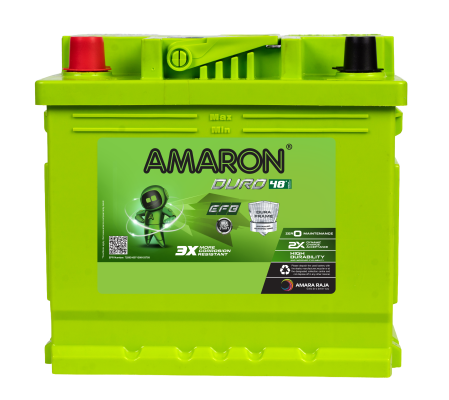 AMARON DURO EFB DIN47R AUT..