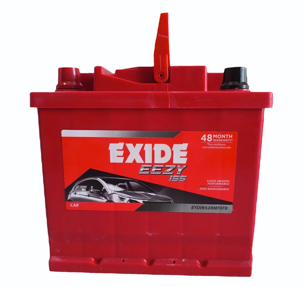 EXIDE EEZY DIN78LMF (EFB)
