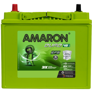 AMARON DURO EFB80B24L(N55..
