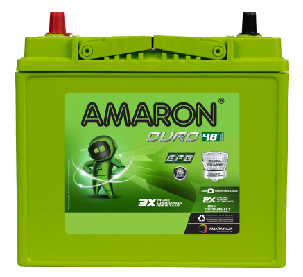 AMARON DURO EFB80B24L(N55..